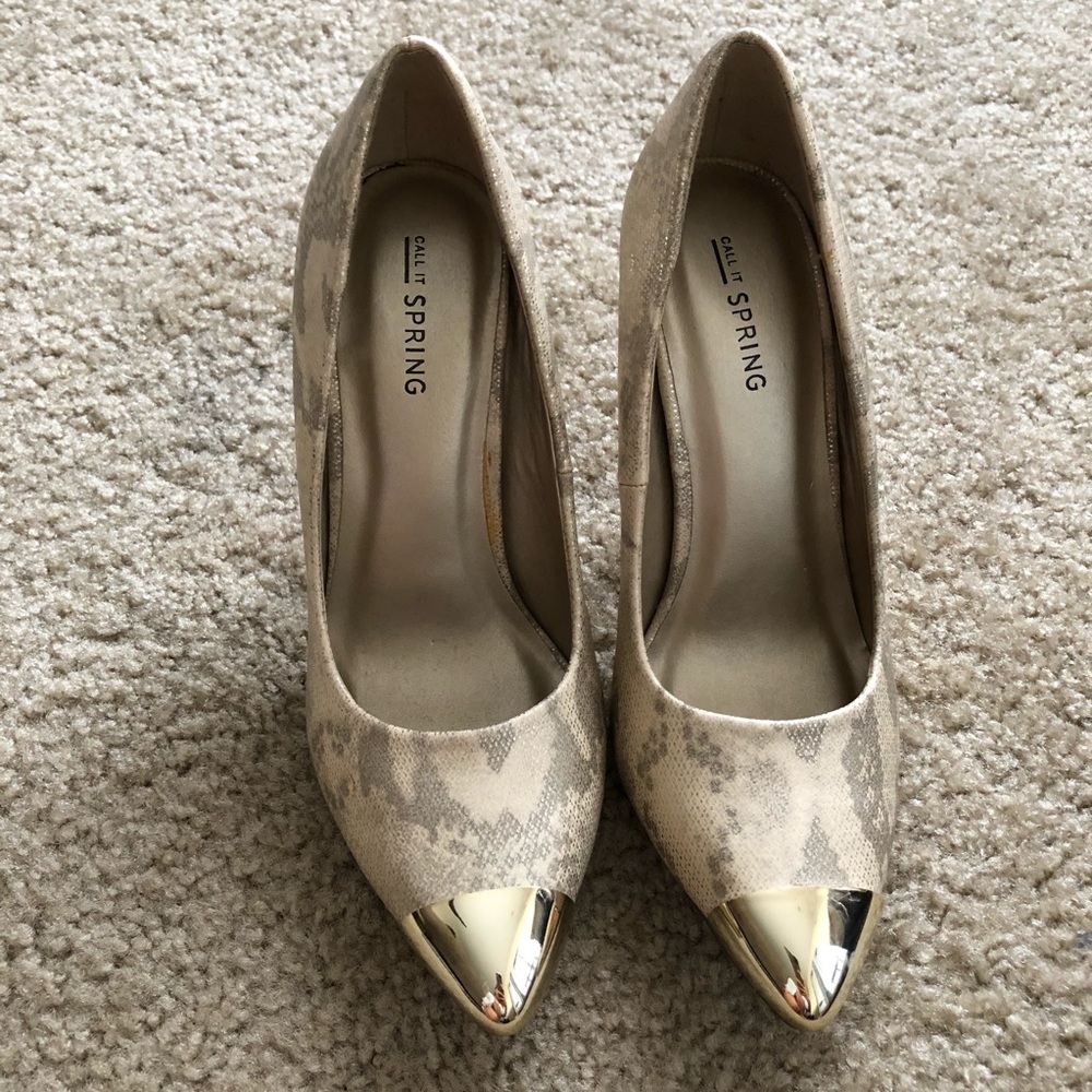 Beautiful Heels.